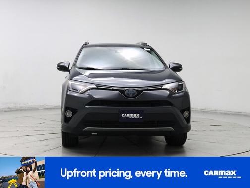 2016 Toyota RAV4 Hybrid XLE