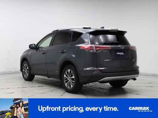 2016 Toyota RAV4 Hybrid XLE