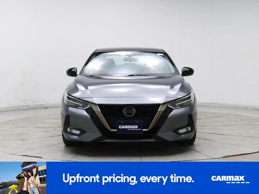 2020 Nissan Sentra SR
