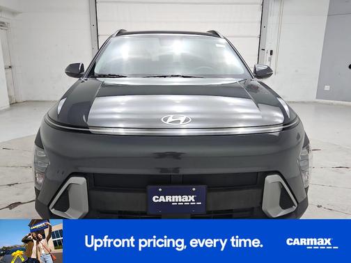 Gray 2024 Hyundai KONA SEL