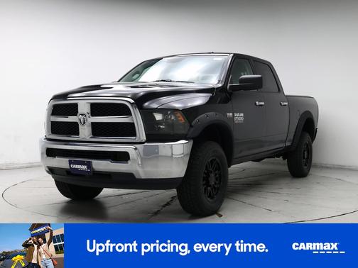 2017 RAM 2500 SLT