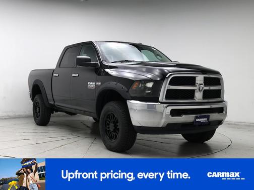 2017 RAM 2500 SLT