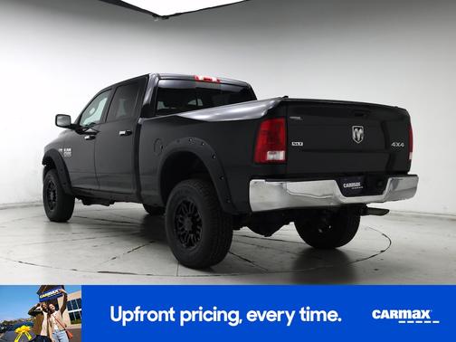 2017 RAM 2500 SLT