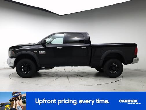 2017 RAM 2500 SLT