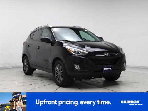 2015 Hyundai TUCSON SE