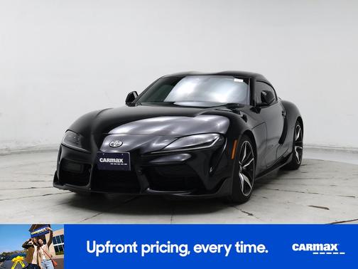 2022 Toyota Supra 3.0 Premium