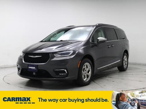 2021 Chrysler Pacifica Limited