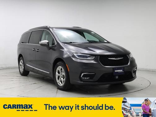 2021 Chrysler Pacifica Limited