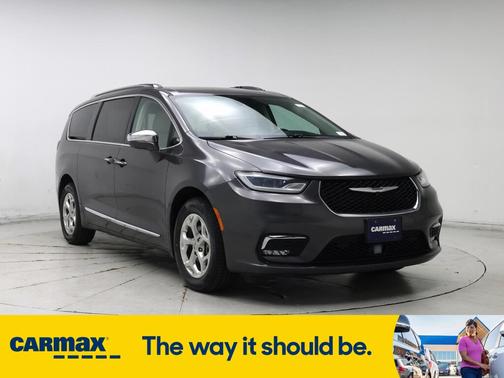 2021 Chrysler Pacifica Limited