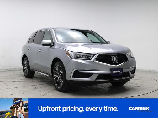 2020 Acura MDX SH-AWD Technology