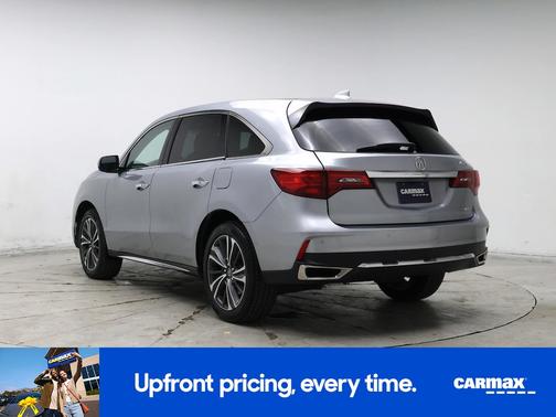 2020 Acura MDX SH-AWD Technology