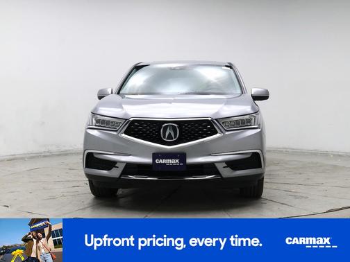 2020 Acura MDX SH-AWD Technology