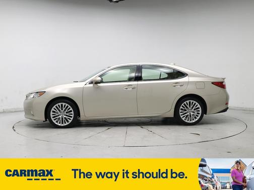 2015 Lexus ES 350