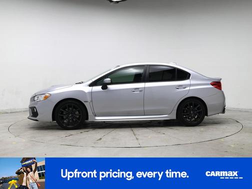 2021 Subaru WRX Premium