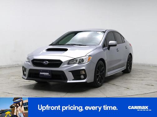 2021 Subaru WRX Premium