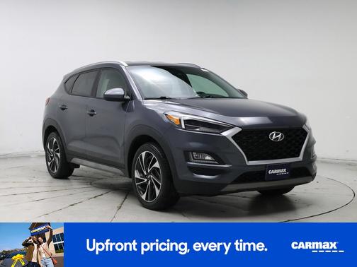 2021 Hyundai TUCSON Ultimate