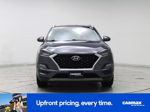 2021 Hyundai TUCSON Ultimate