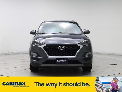 2021 Hyundai TUCSON Ultimate