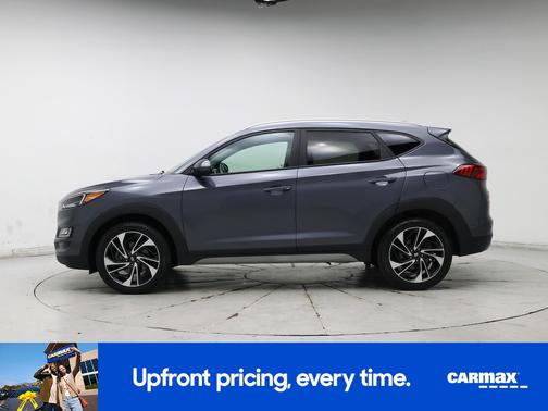 2021 Hyundai TUCSON Ultimate