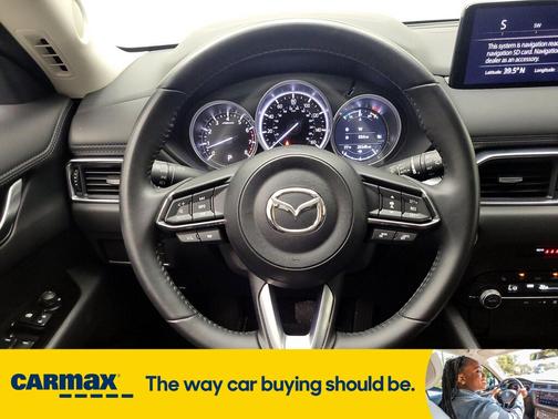 2024 Mazda CX-5 2.5 S Select Package