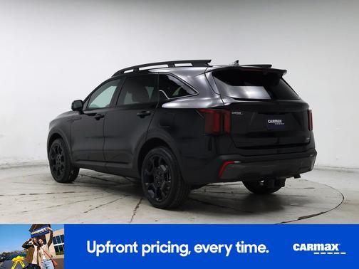 2025 Kia Sorento X-Line SX Prestige