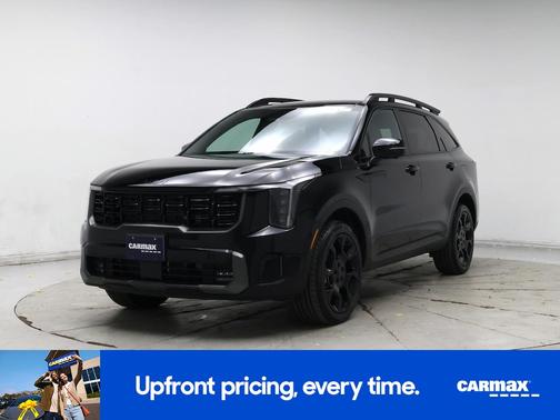 2025 Kia Sorento X-Line SX Prestige