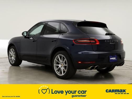 Photo 2 of 27 of 2017 Porsche Macan S