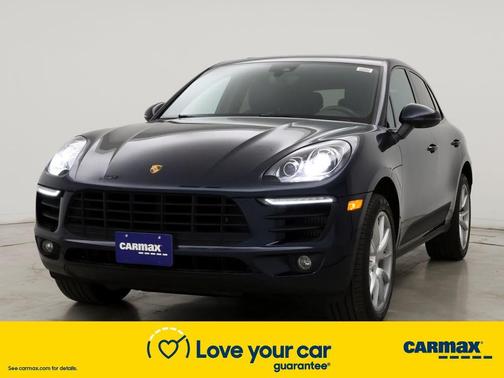 Photo 4 of 27 of 2017 Porsche Macan S