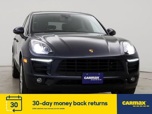 Photo 5 of 27 of 2017 Porsche Macan S