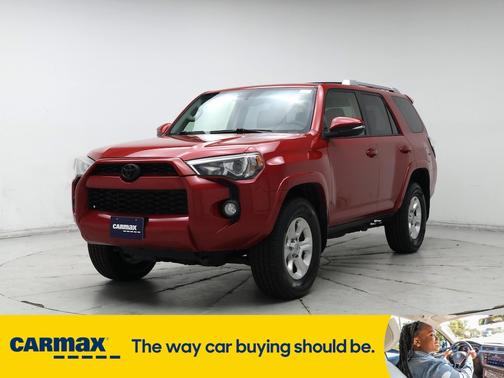 2018 Toyota 4Runner SR5 Premium