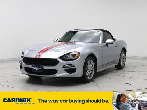 2019 FIAT 124 Spider Classica
