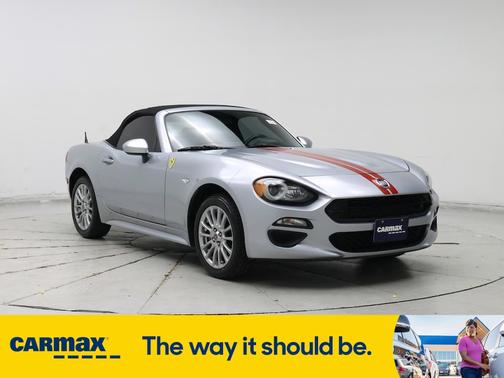 2019 FIAT 124 Spider Classica