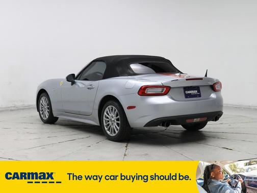 2019 FIAT 124 Spider Classica
