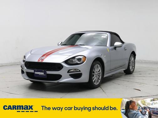 2019 FIAT 124 Spider Classica