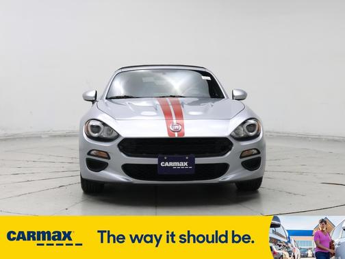 2019 FIAT 124 Spider Classica