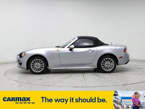 2019 FIAT 124 Spider Classica