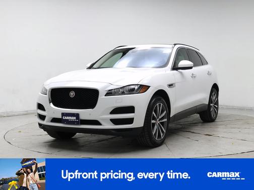 2019 Jaguar F-PACE 25t Prestige