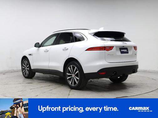 2019 Jaguar F-PACE 25t Prestige