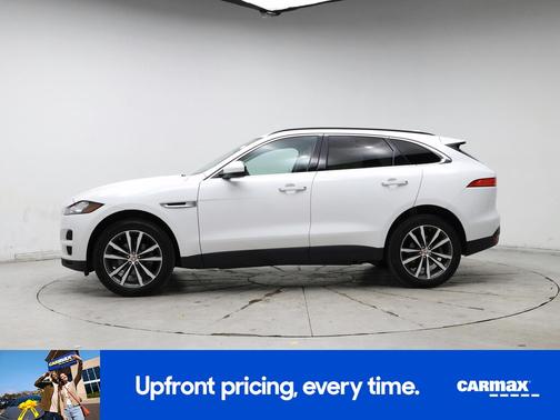 2019 Jaguar F-PACE 25t Prestige