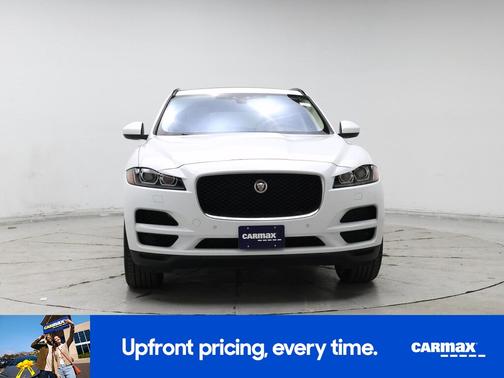 2019 Jaguar F-PACE 25t Prestige