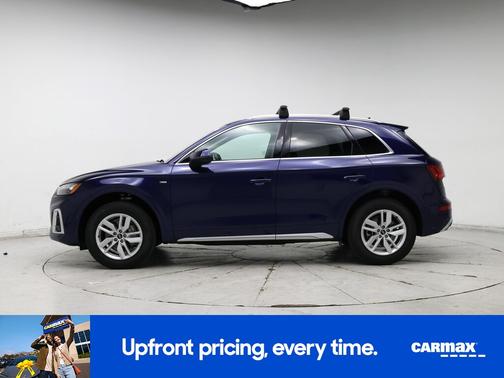 2022 Audi Q5 S-Line Premium