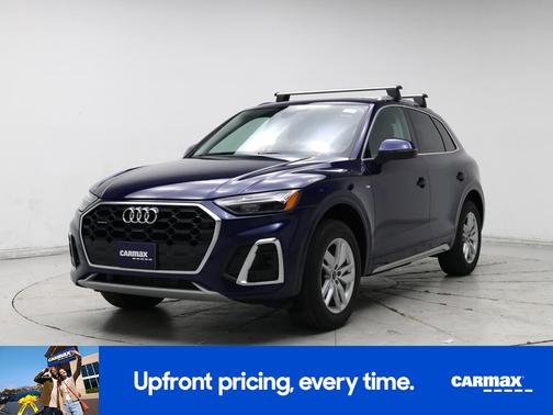 2022 Audi Q5 S-Line Premium