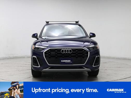 2022 Audi Q5 S-Line Premium