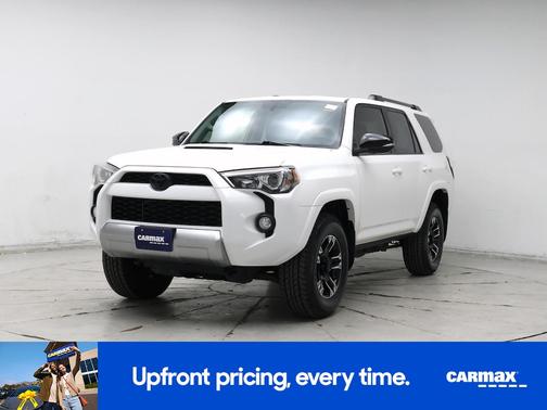2019 Toyota 4Runner TRD Off Road Premium