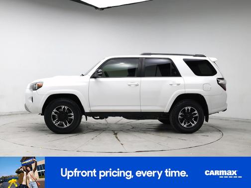 2019 Toyota 4Runner TRD Off Road Premium