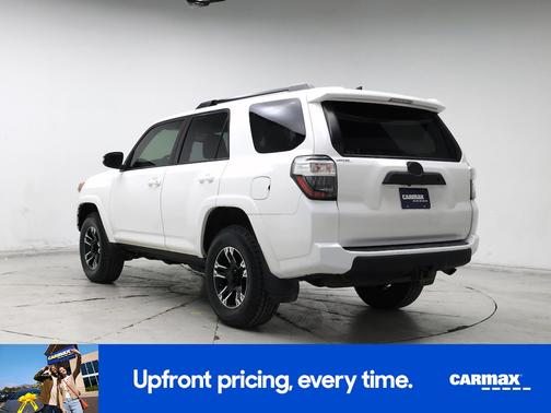 2019 Toyota 4Runner TRD Off Road Premium