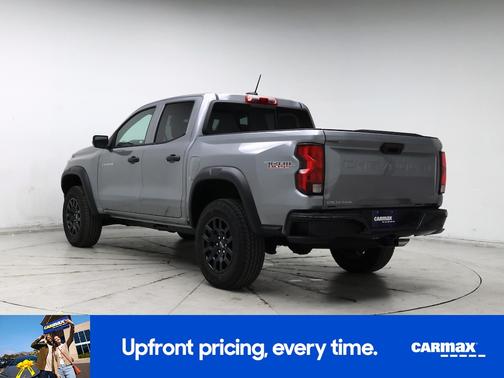 2026 Chevrolet Colorado LT Trail Boss