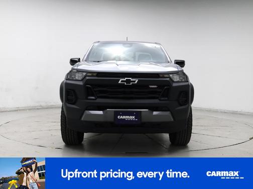 2026 Chevrolet Colorado LT Trail Boss