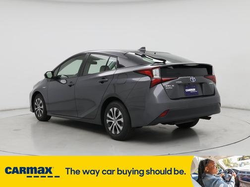 2022 Toyota Prius LE