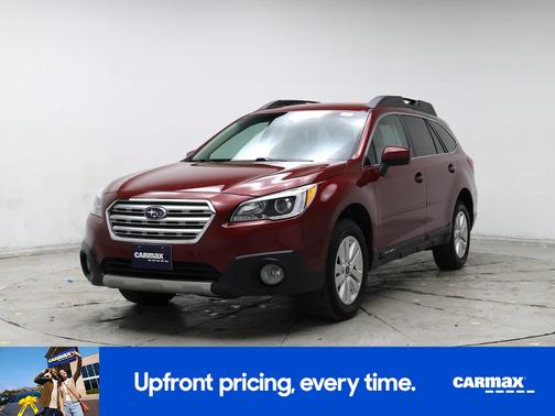 2017 Subaru Outback 2.5I Premium